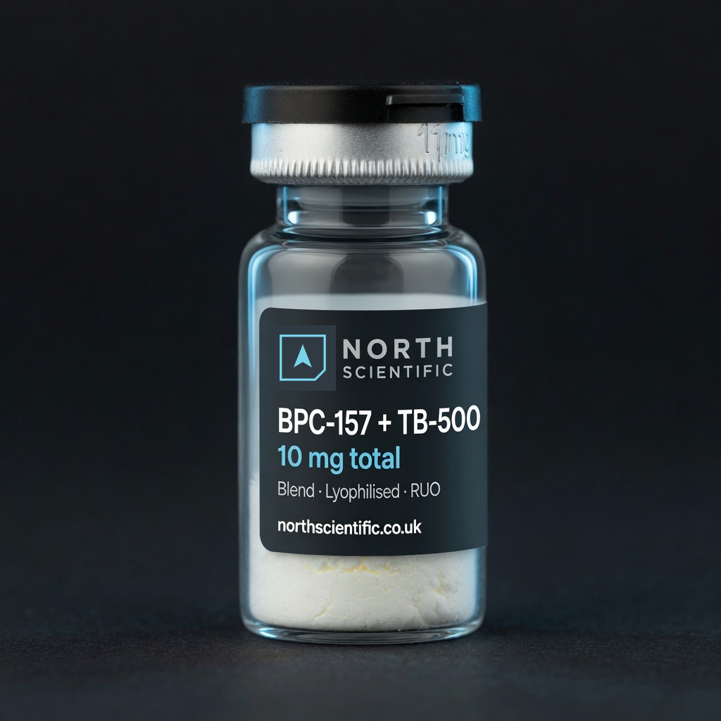 bpc 157 czy tb 500 BPC-157 + TB-500 10 mg — Research Peptide UK Count:BPC-157 (#60 ct) Which would you pick? bulk